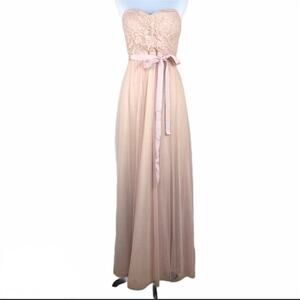 Jenny Yoo Collection BHLDN Juliette Cameo Pink 4